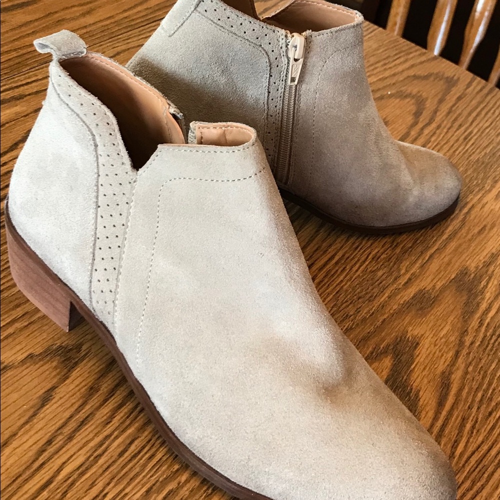 Steve Madden Booties